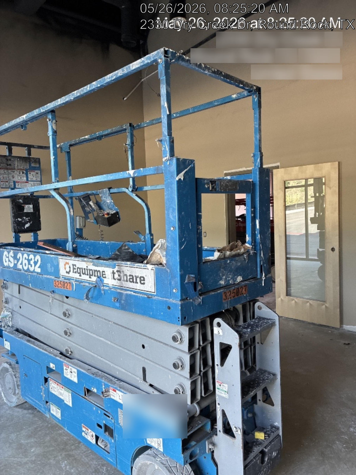 2023 GENIE GS-2632