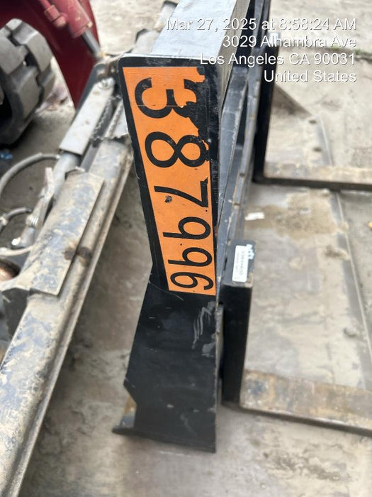 2024 ARROW MATERIAL HANDLING FS5100CB - 72"