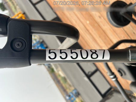 2025 HUSQVARNA LF75