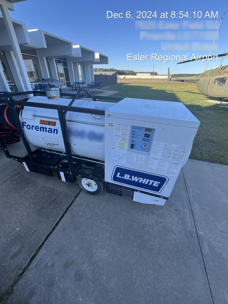 2024 LB WHITE Foreman 500 Oil