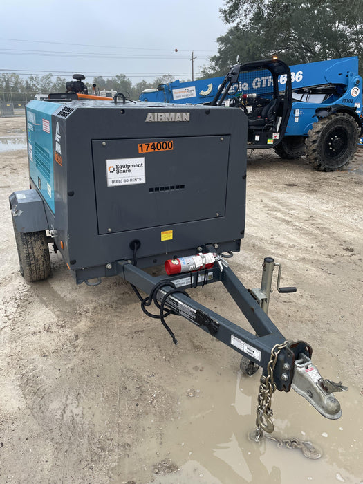 2021 AIRMAN PDS185S-6E1