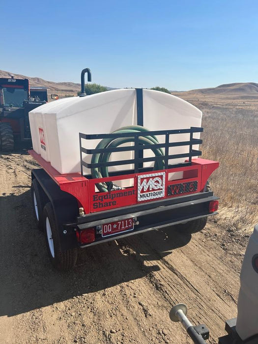 2025 MULTIQUIP WT5HP