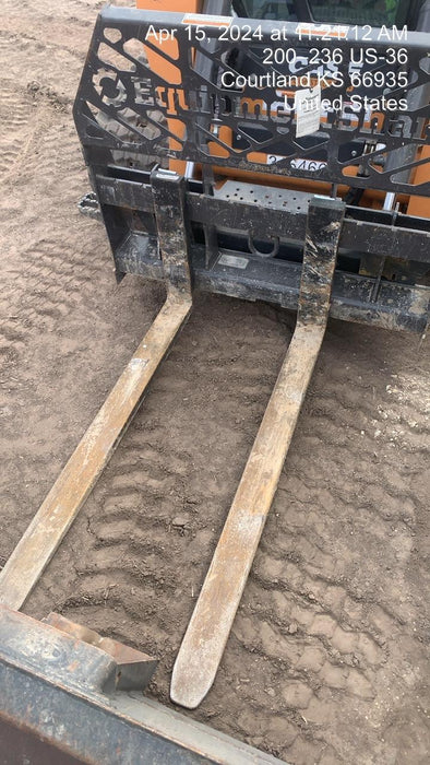 2022 PALADIN 48" Pallet Forks - Paladin