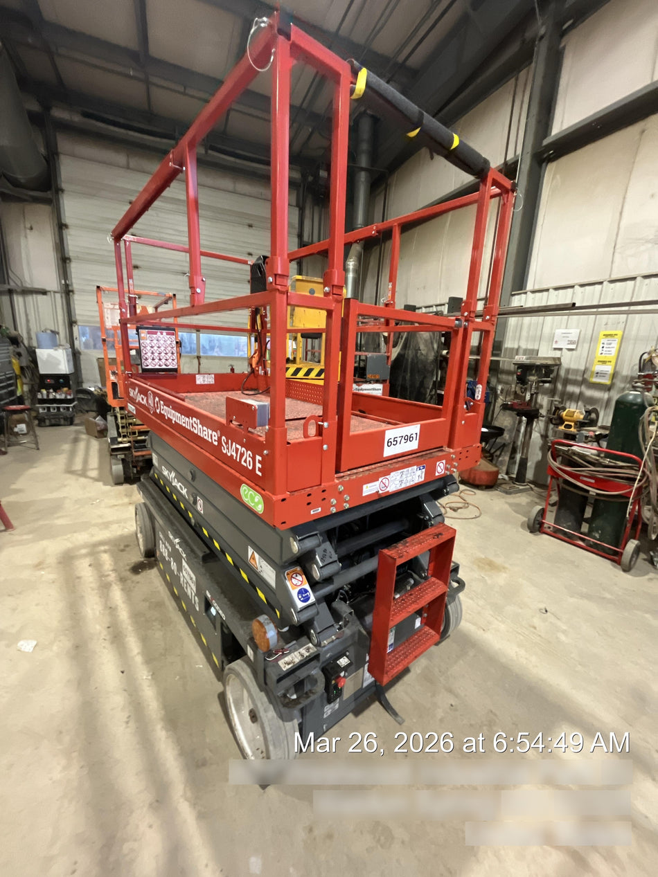 2026 SKYJACK SJ4726