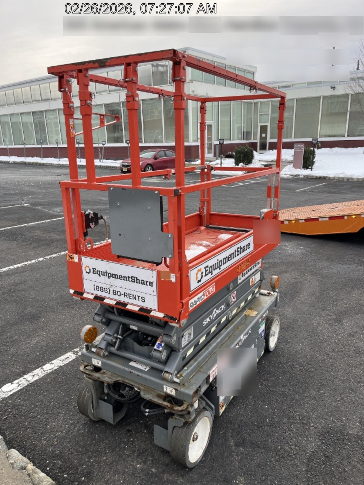 2023 SKYJACK SJ3219