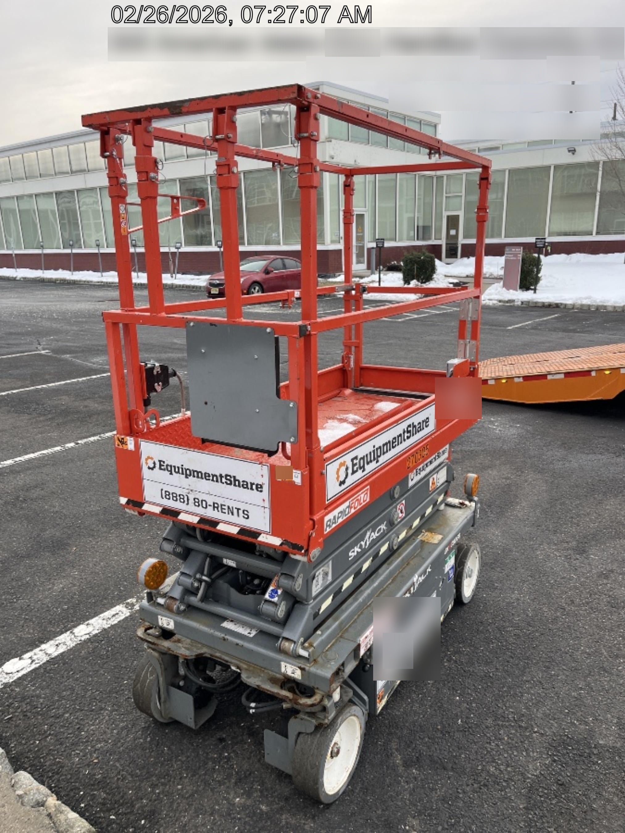 2023 SKYJACK SJ3219