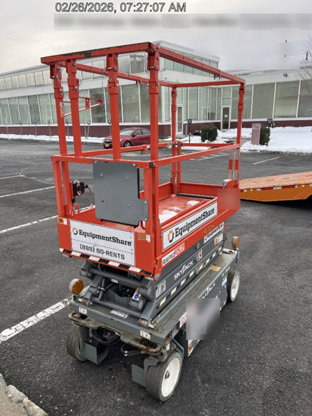 2023 SKYJACK SJ3219