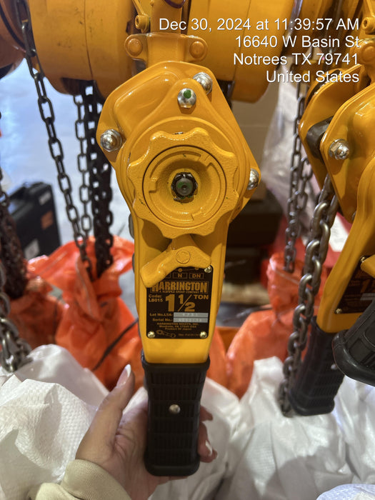 2024 HARRINGTON L5LB015-20