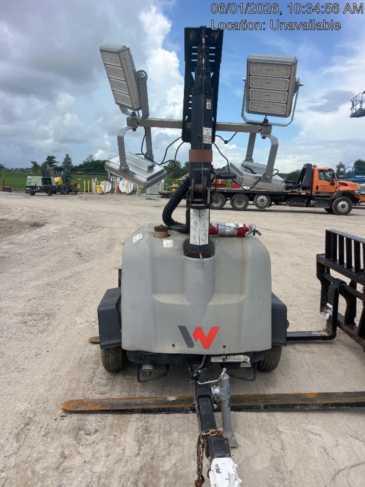 2019 WACKER NEUSON LTV6K-LED