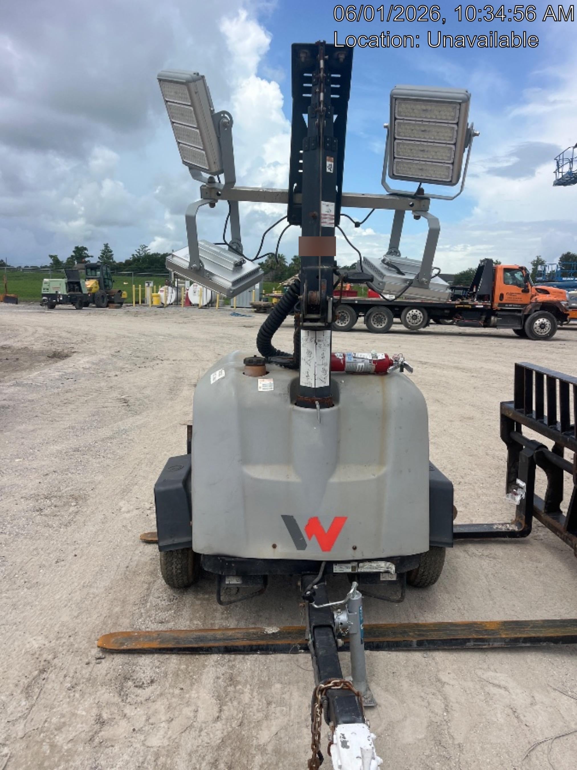 2019 WACKER NEUSON LTV6K-LED