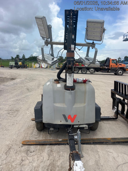 2019 WACKER NEUSON LTV6K-LED