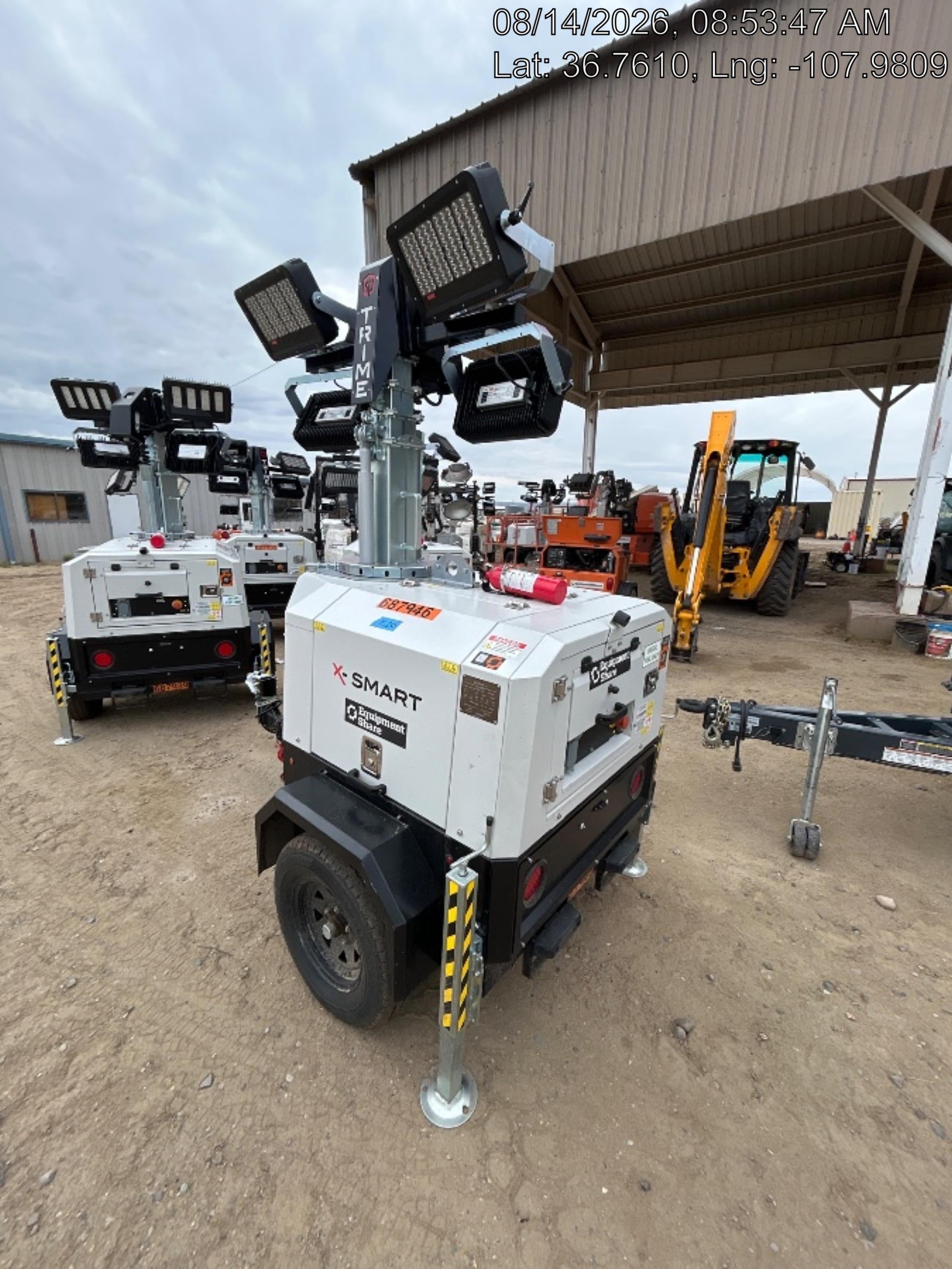 2026 TRIME X-SMART (EL1250H)