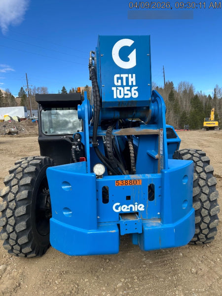 2025 GENIE GTH-1056