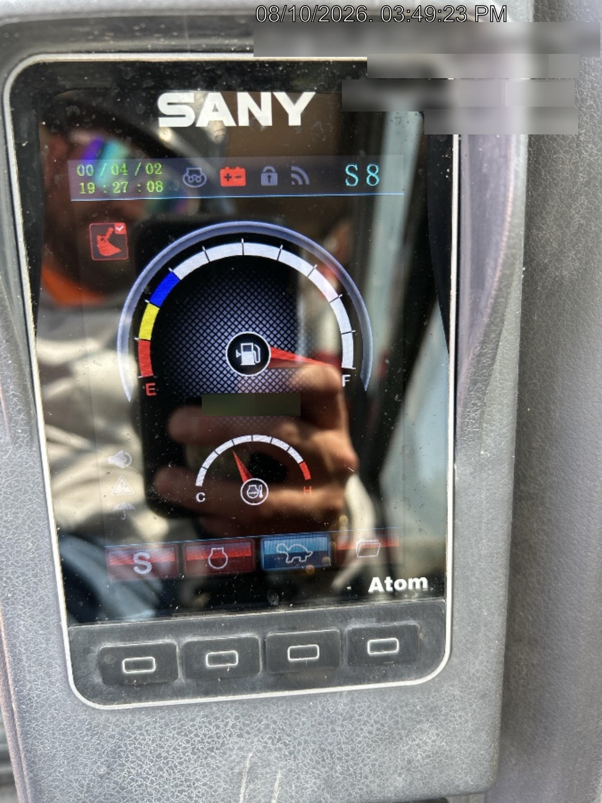 2021 SANY SY95C