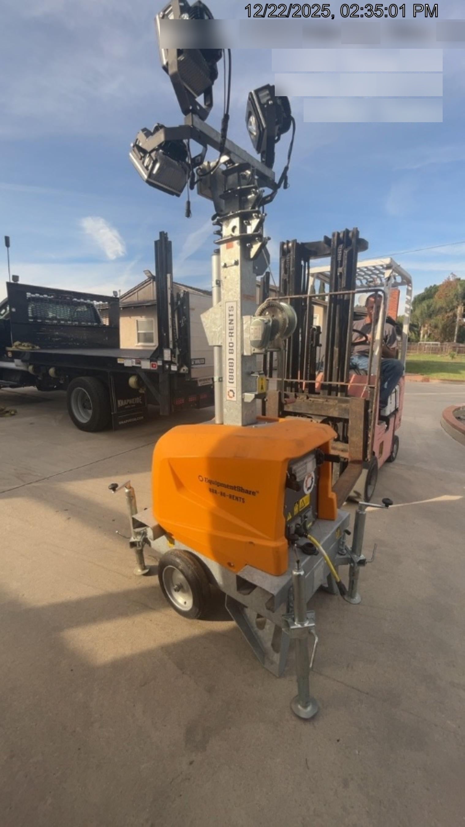 2024 ATLAS COPCO HILIGHT E3 Plus