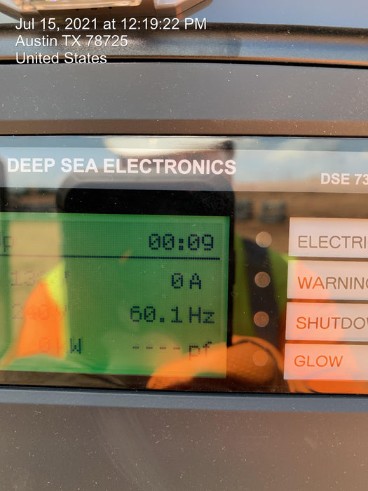 2021 AIRMAN SDG25S-8E1