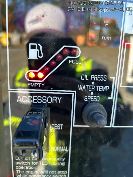 2022 SHINDAIWA DGK15FL