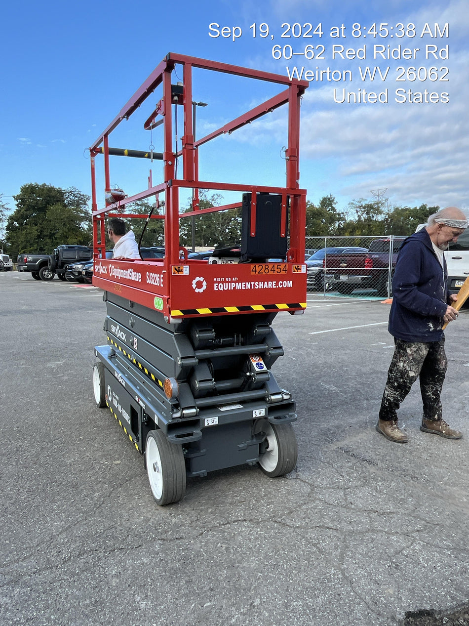 2024 SKYJACK SJ3226