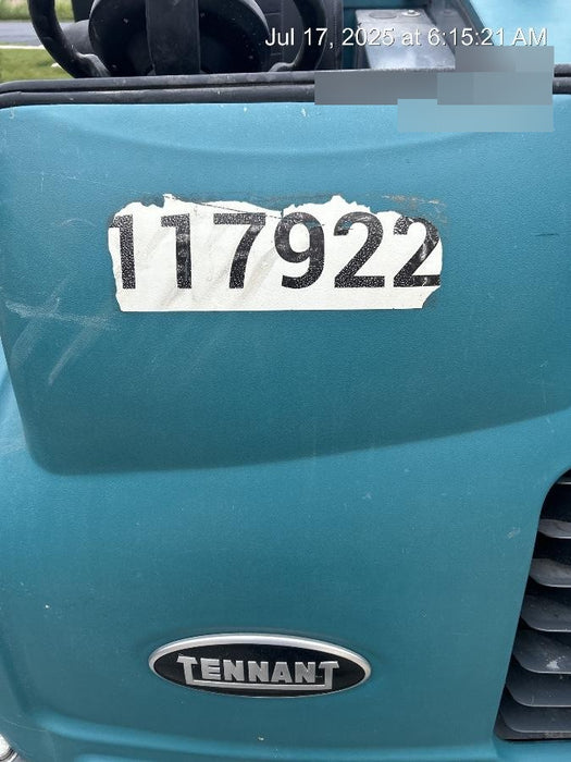 2020 TENNANT M20