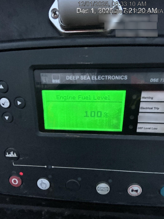 2022 ATLAS COPCO QAS 70