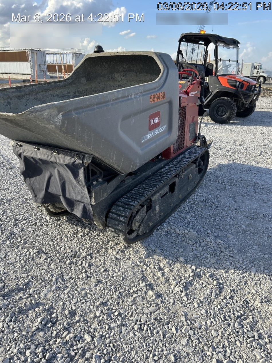 2025 TORO MBTX 2500-TS