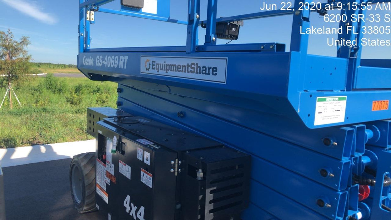 2020 GENIE GS-4069 RT