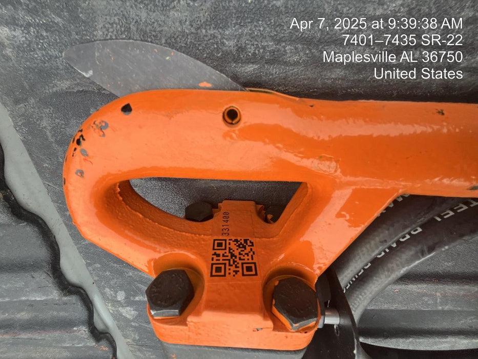 2023 MICHIGAN PNEUMATIC MP-CH3R-TRACKER