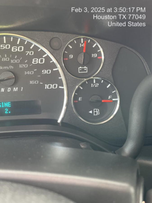 2025 CHEVROLET Express Van - Rental