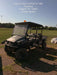 2022 Club Car CA1700D Canopy, Diesel, 4 Passenger