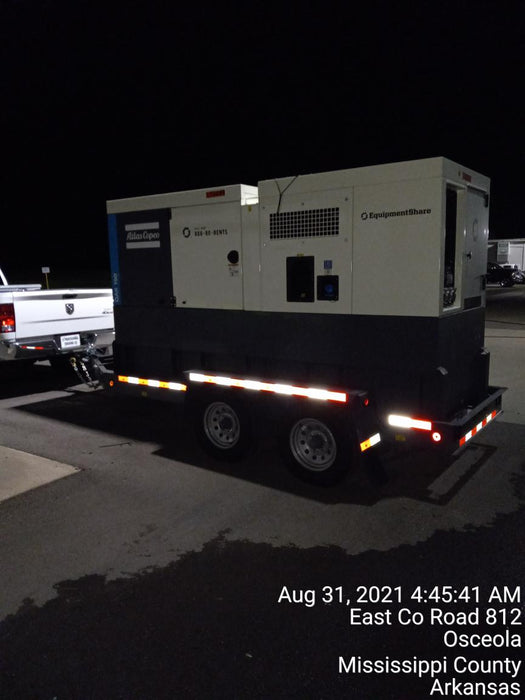 2021 ATLAS COPCO QAS150