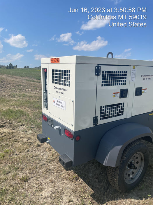 2022 ATLAS COPCO QAS45 CWK