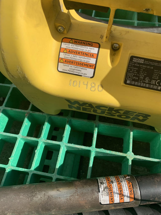 2020 WACKER NEUSON M2500