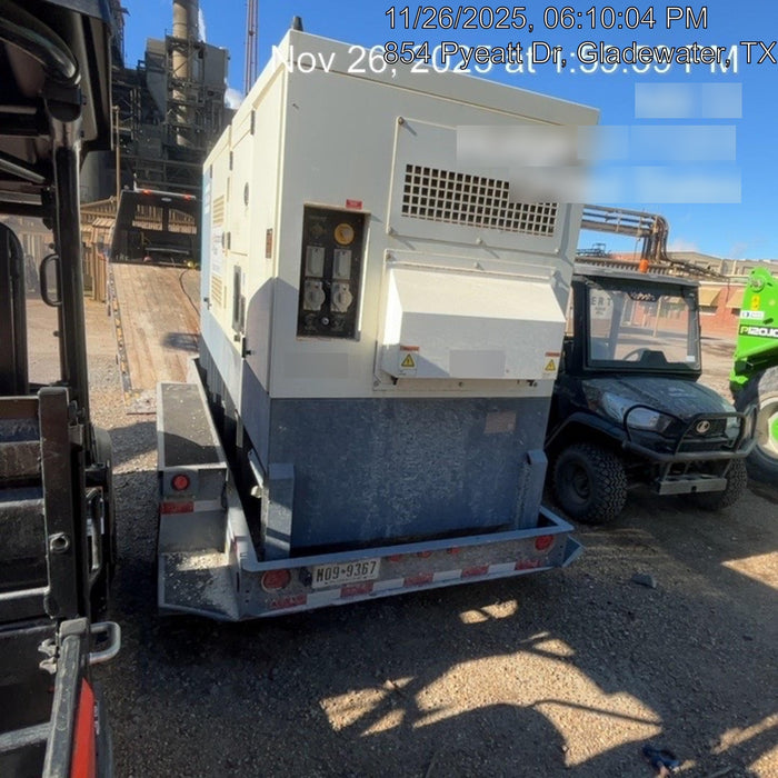 2020 ATLAS COPCO QAS250