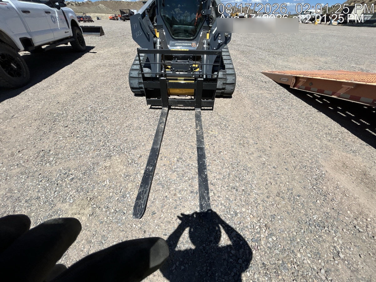 2026 ARROW MATERIAL HANDLING 72" Pallet Forks - Arrow