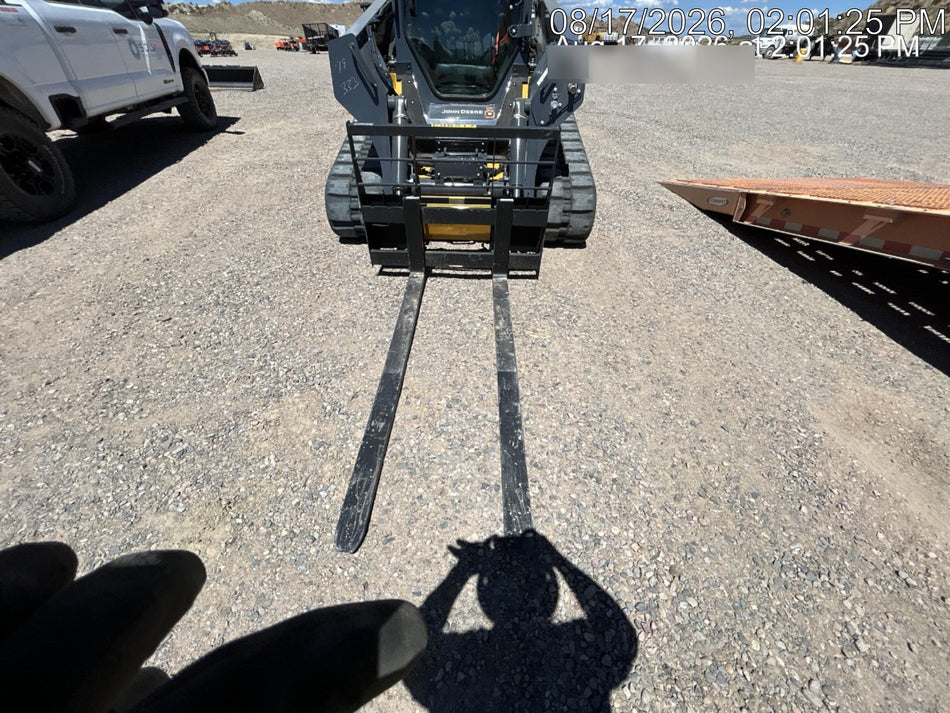 2026 ARROW MATERIAL HANDLING 72" Pallet Forks - Arrow