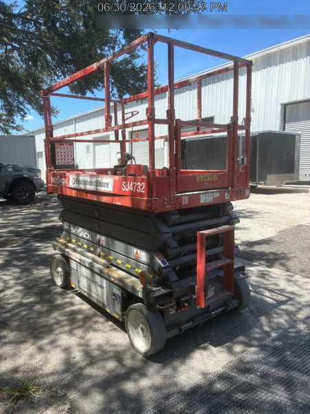 2022 SKYJACK SJ4732