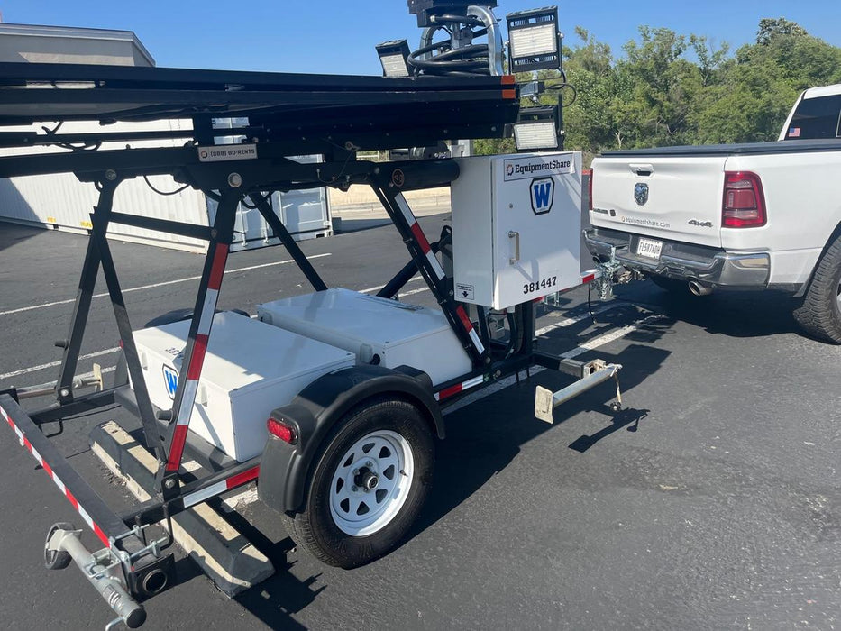 2022 WANCO WLTS-MM8A-1600