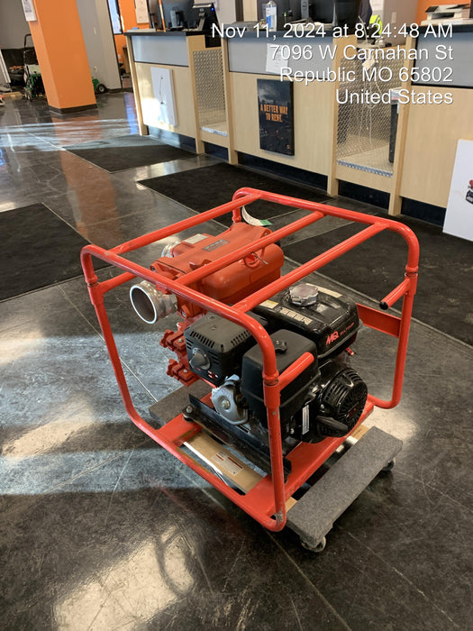 2023 MULTIQUIP QP4TH