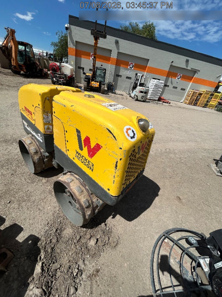 2021 WACKER NEUSON RTLx-SC3