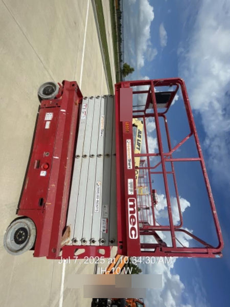 2018 MEC 4555SE