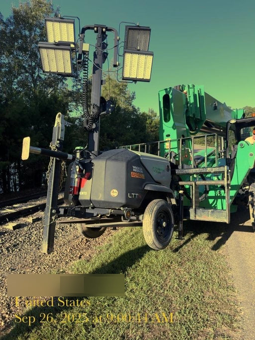 2024 WACKER NEUSON LTT4