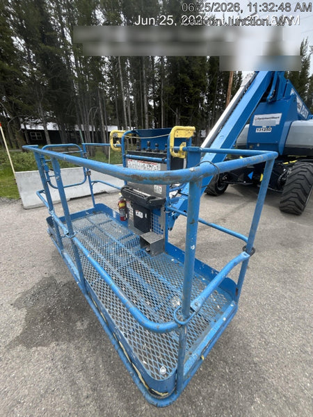 2021 GENIE Z-135/70