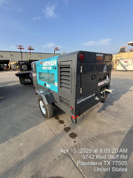 2025 AIRMAN PDSF375DP-6E1