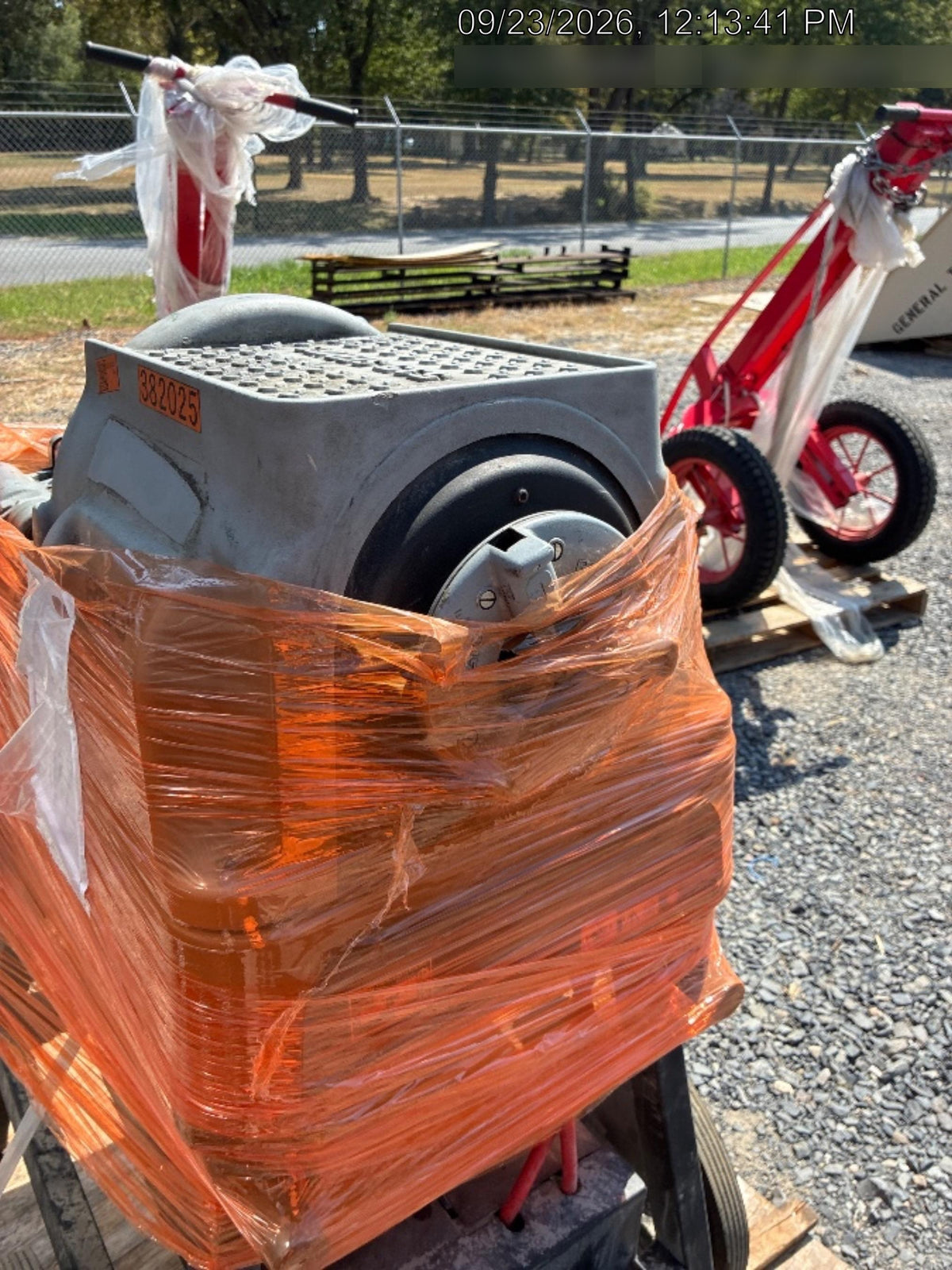 2023 RIDGID 535