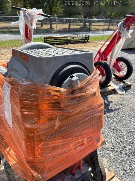 2023 RIDGID 535