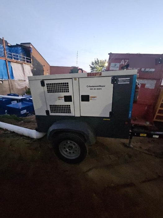 2023 ATLAS COPCO QAS45 CWK