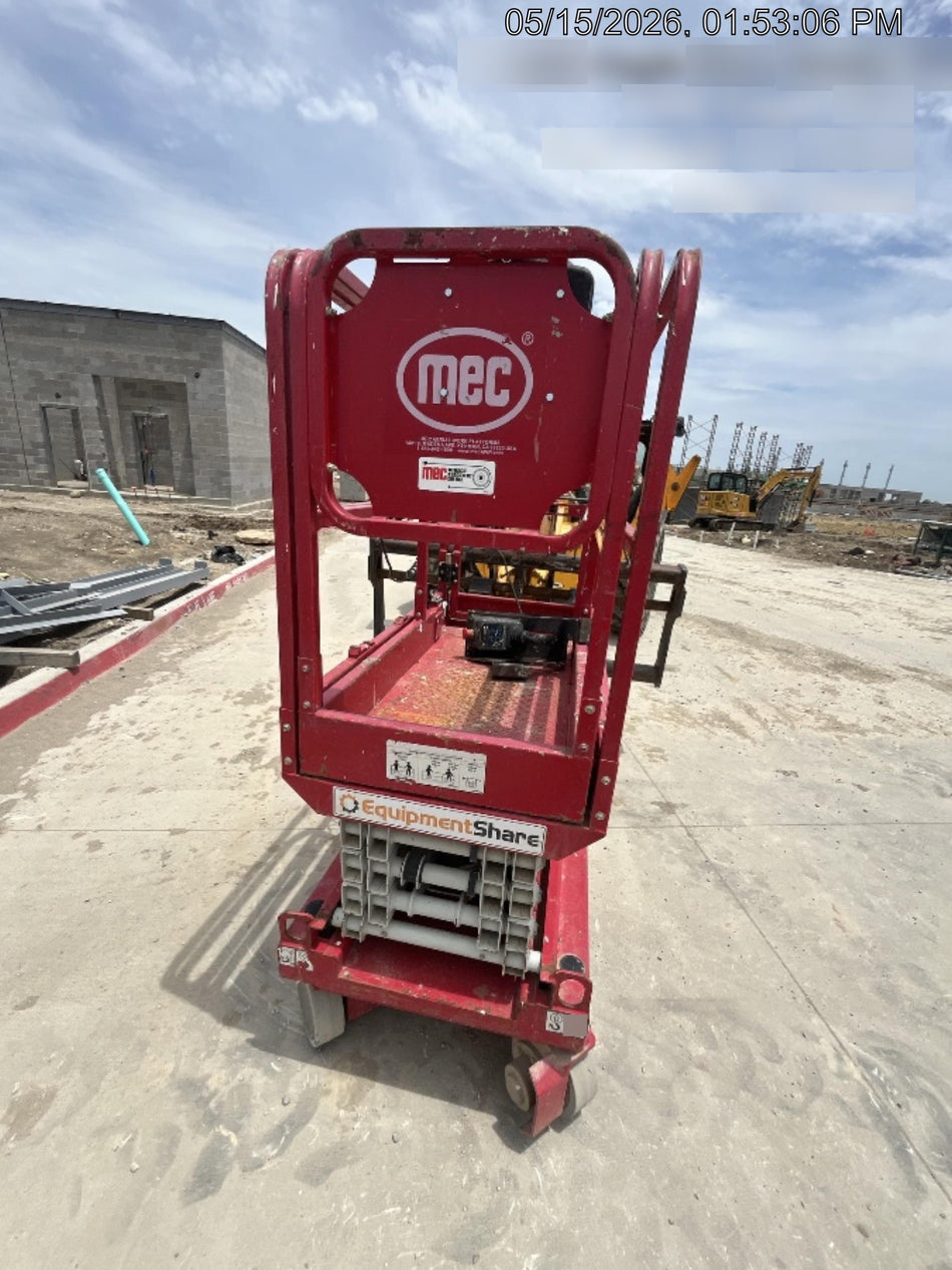 2018 MEC 1330SE