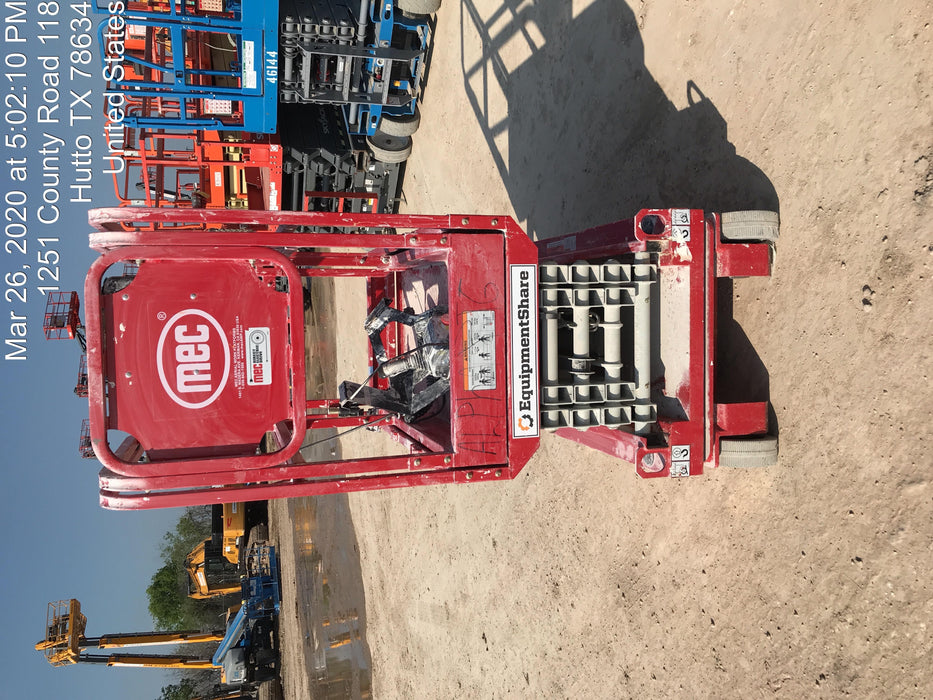 2019 MEC 1330SE Standard Options, MachineLink Keypad and Telematics