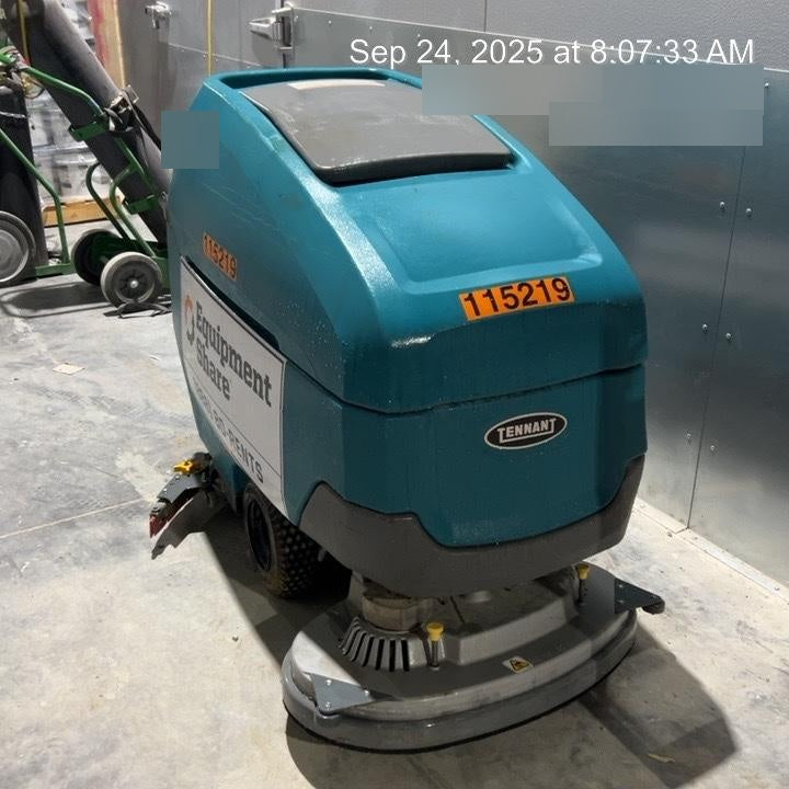 2020 TENNANT T600E