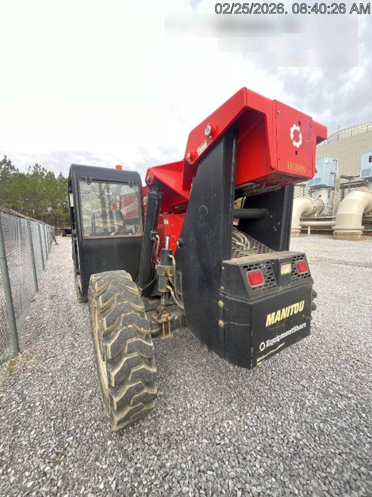 2020 MANITOU MTA8044